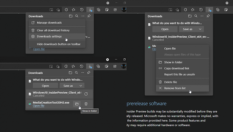 Latest Microsoft Edge released for Windows-downloads-menu-menus-options.png