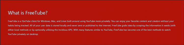 Do i need to install YouTube app in Google Chrome?-0129-what-freetube.jpg