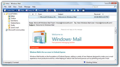I want Windows Mail to work in Win-10-windows_mail_vista.png