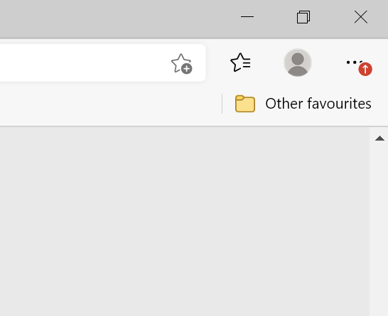 Edge showing red arrow over Settings three dots-edge-update-now-icon-1.png