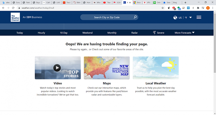 weather.com not working, not able to enter zipcode,  links dead 2 PC's-image.png