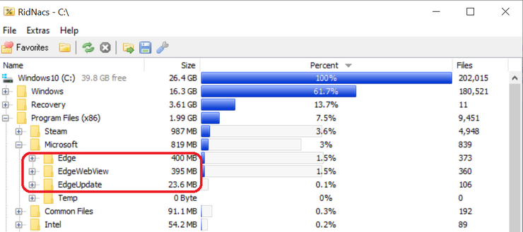 Windows Update installed Edge.  Can I safely Uninstall it?-edge_folders.png