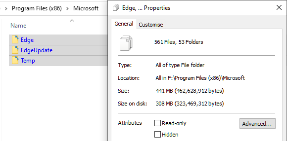 Windows Update installed Edge.  Can I safely Uninstall it?-image.png