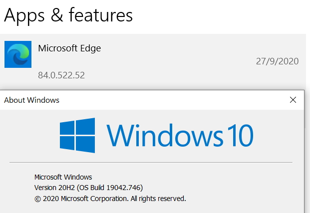 Windows Update installed Edge.  Can I safely Uninstall it?-edge-version.jpg