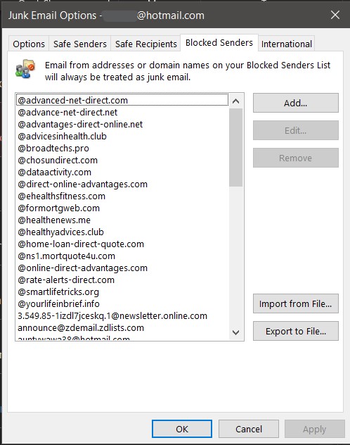 How to remove sender from Junk in Outlook.com-0417-junk-block-list.jpg