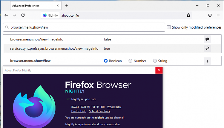 Need workaround for another Firefox improvement.-image.png
