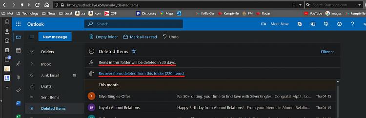 Lost email accounts in Outlook Live-0419c-hotmail-deleted-folder.jpg