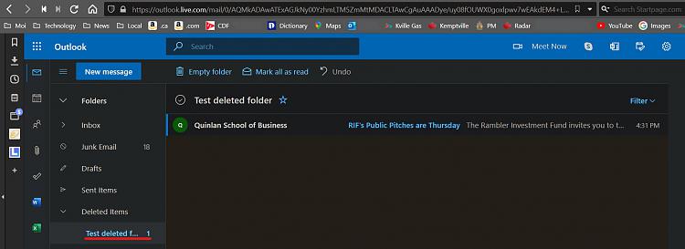 Lost email accounts in Outlook Live-0419b-test-deleted-folder.jpg