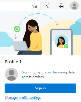 Shortcuts on New Tab hidden by default?-image.png
