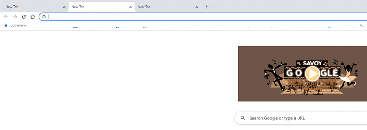 Latest Google Chrome released for Windows-search-bar.png