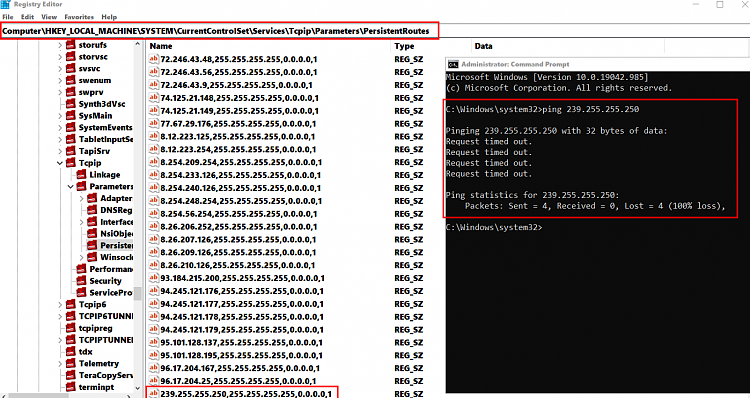 How to disable Multicast in Edge?-registry-editor.png