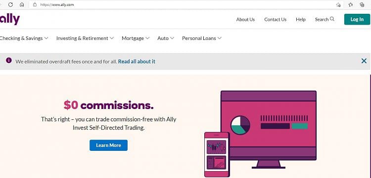 Ally bank mortgage deals