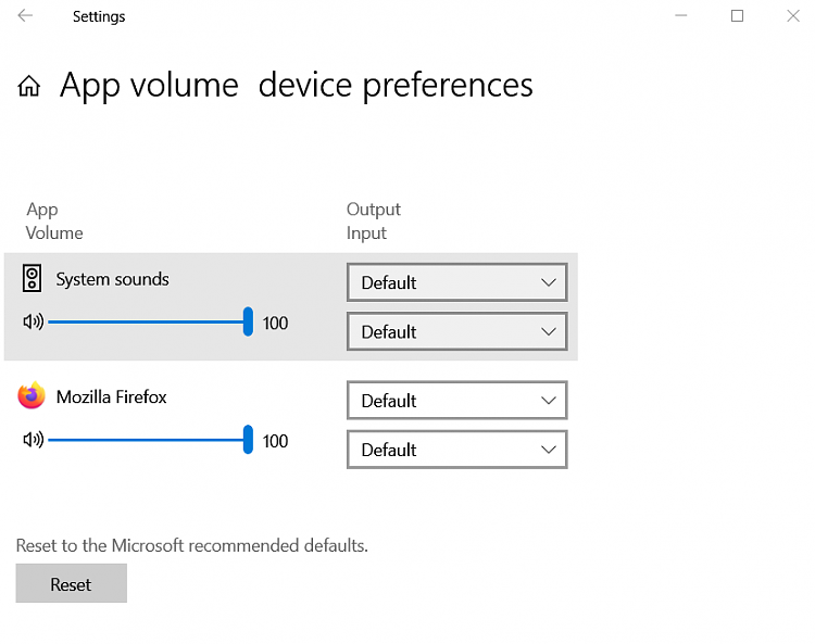 Chromium problems with Volume Mixer-settings.png