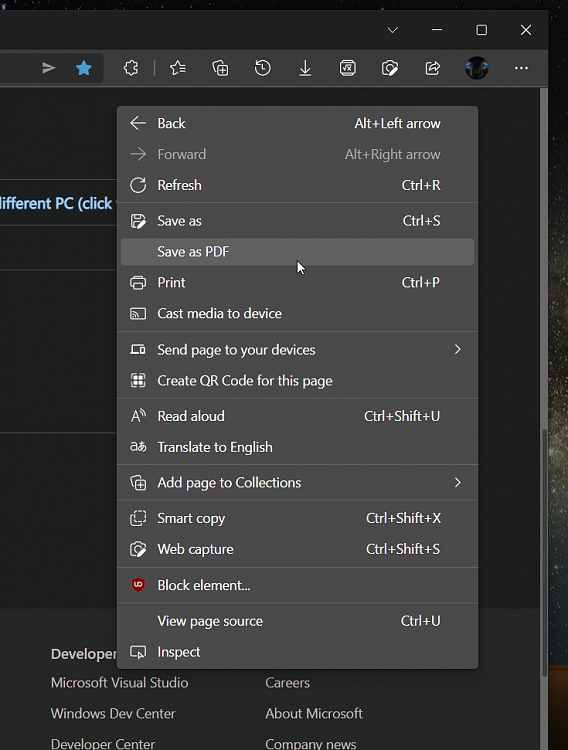 Latest Microsoft Edge released for Windows-save-pdf-context.png