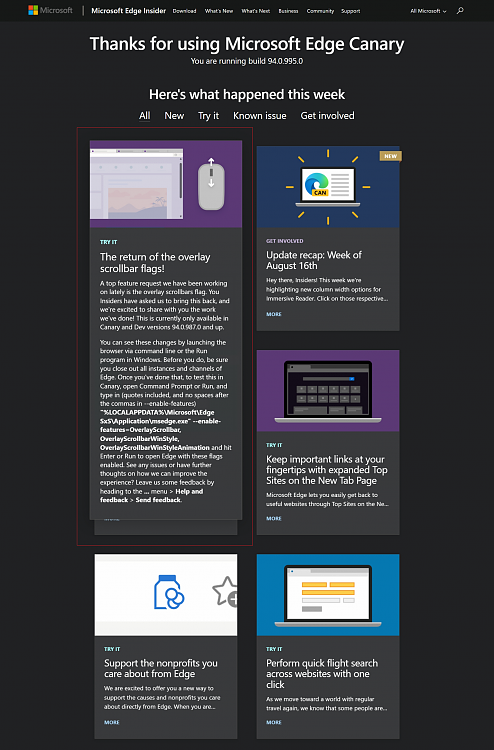 Latest Microsoft Edge released for Windows-f19c2a31684feb924d013965172bba8ece76b74866a6c6578dd9e6a82630d827.png