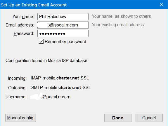 Change a POP account to IMAP in Thunderbird Solved - 10