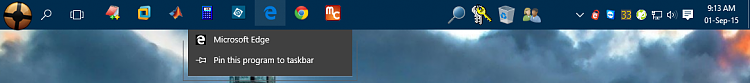 Can't unpin Microsoft Edge from taskbar-win10taskbar.png