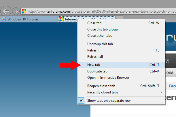 Internet Explorer &quot;New tab&quot; shortcut (CTRL+S) not working-ie-new-tab.jpg