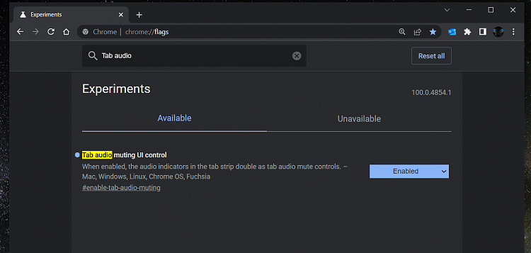 Latest Google Chrome released for Windows-untitledmuting-flag.png