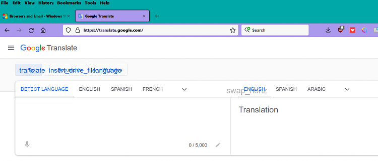 Characters cannot be shown properly in Firefox-google-translate-mozilla-firefox.png