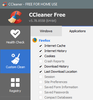 Why Three Microsoft Browsers Listed In CCleaner ?-image1.png