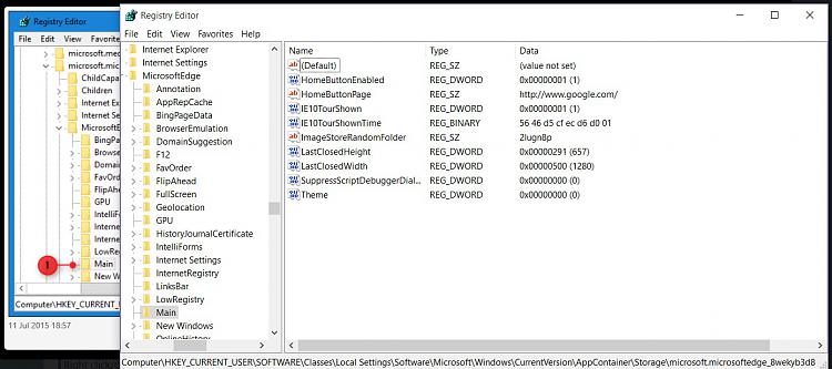 Change the default Download folder for Edge-registry-ms-edge.jpg