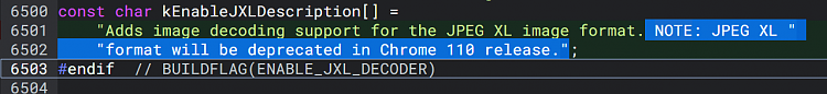 Latest Google Chrome released for Windows-jpeg-deprecation-code-change.png