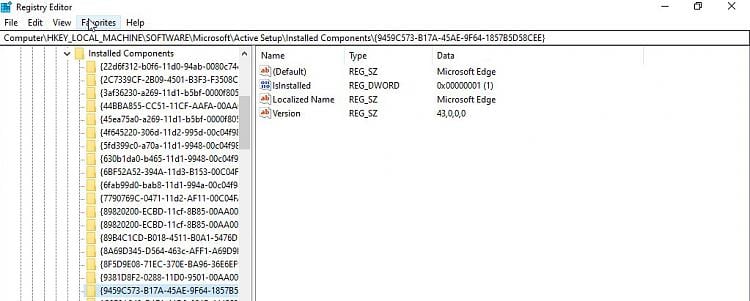Uninstall Microsoft Edge? Here's how to do it! - IONOS