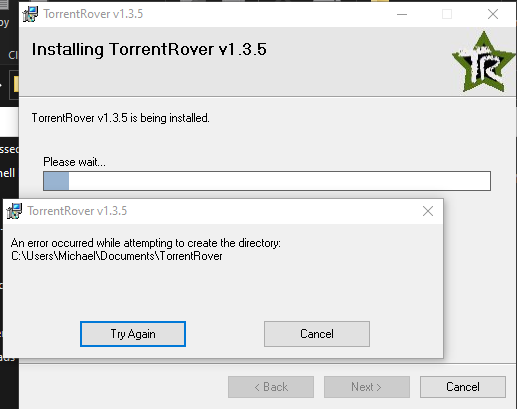 unable to install firefox on windows 10