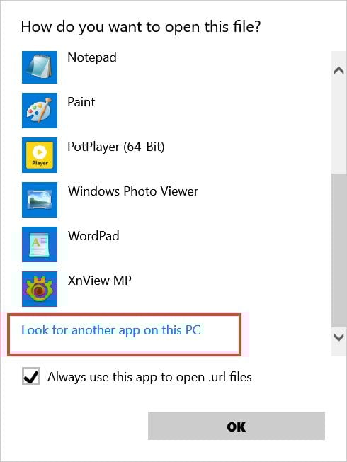 Firefox url shortcut association-open-2.jpg