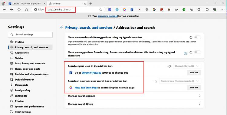 Latest Microsoft Edge released for Windows-search-new-tab-settings.jpg