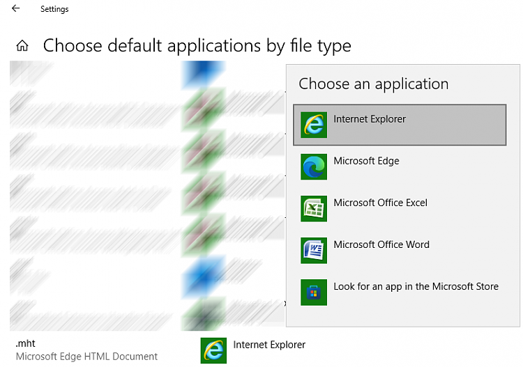 &quot;View in Browser&quot; takes me to MS Word, NOT a browser-settings-apps-default-apps-choose-apps-file-type-mht-ie.png