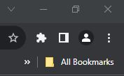 Google Chrome - The appearance of 'All Bookmarks' Tab [ Menu ]-image.png