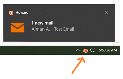 RDC/TSC and Outlook new mail message-image.png