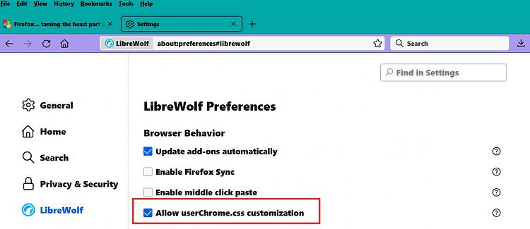 Firefox... taming the beast part 2 !!-settings-librewolf.jpg