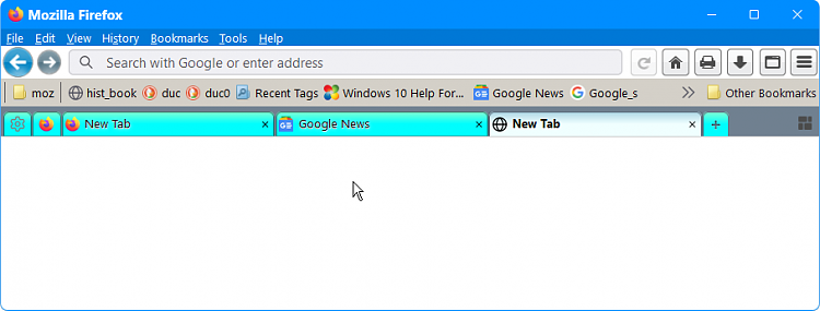 Browsers which allow the address bar to be placed above the tabs-ff_aris_space_between_top_of_-tabs_and_tab_bar_with_personaltoolbar_shown.png
