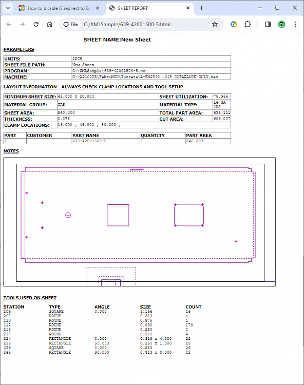 How to disable IE redirect to Edge when opening a local XML file?-1.png