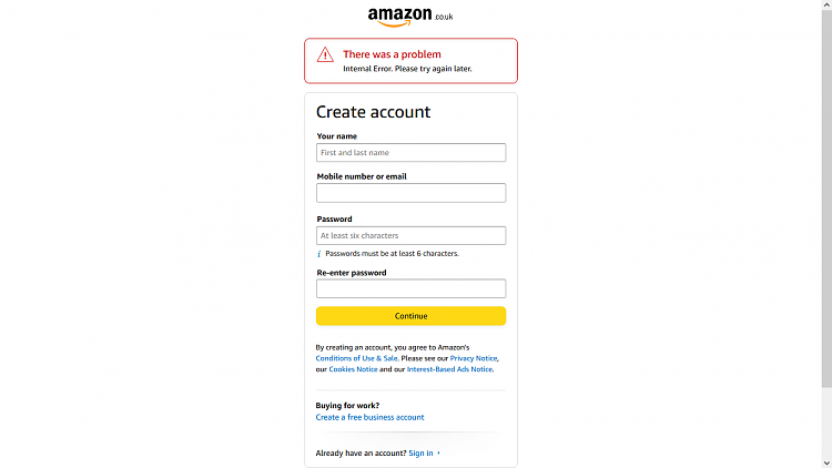Amazon Stopped Me From Opening Another Account On My Laptop?-screenshot-138-.png