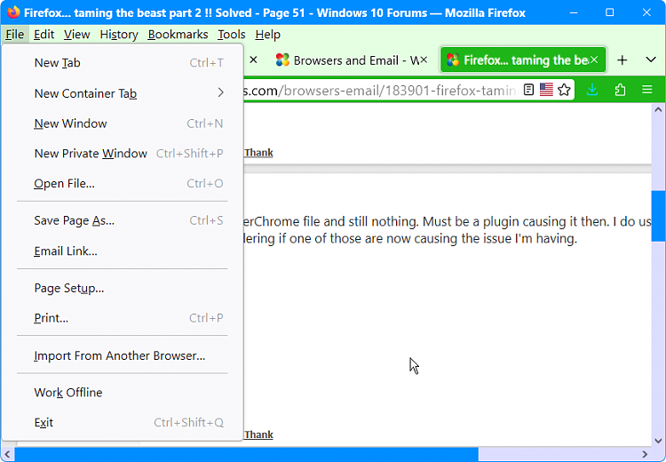 Firefox... taming the beast part 2 !!-ff_default_menu_font_tab_close_with_addons.png