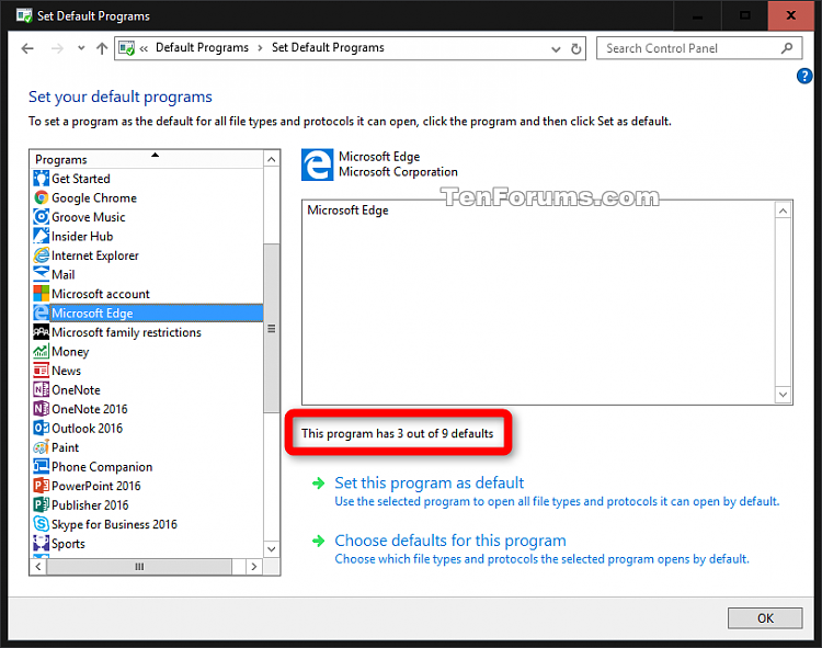 Microsoft Edge and Internet Explorer 11-defaults.png