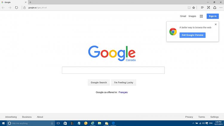 IE Slow after upgrade to Windows 10-google.ca-home-page.jpg