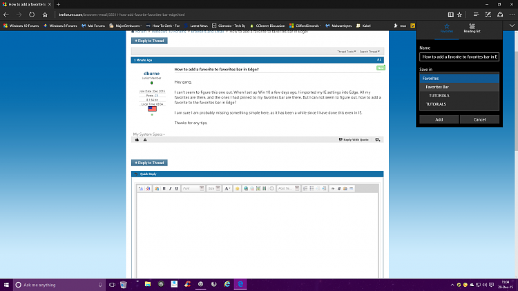 How to add a favorite to favorites bar in Edge?-image-001.png