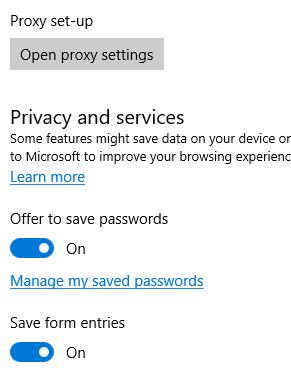 delete &quot;saved password&quot; and &quot;form data&quot; from microsoft edge manually-capture-100.jpg