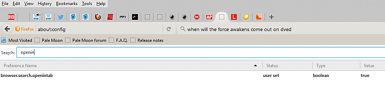 firefox when open new tab dont go to it firefox when open new tab dont go to it