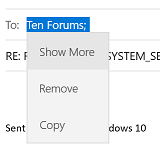 Windows 10 Mail - How see which address an email was sent from?-show-more-1.png