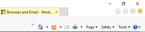 How do I get rid of Strange Icon (smiley face) on tool bar-icon-ie-11-2016-01-14_211537-.jpg
