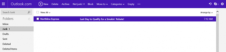 Windows Live Mail  Junk not junk-junkmail.png