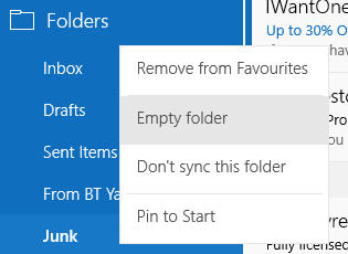 Unable to empty &quot;Junk&quot; folder in Windows 10 Mail App-2016-02-15-2-.png