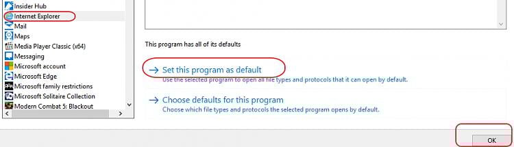 can't open links in outlook email