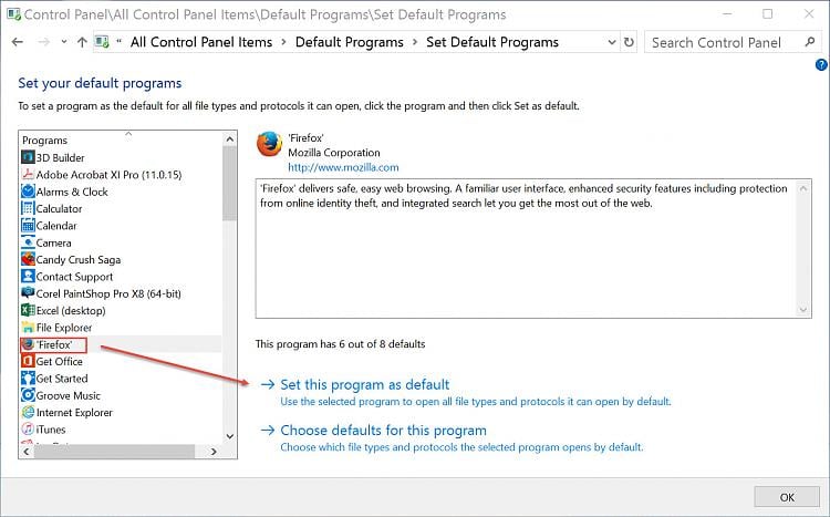 firefox email app firefox email app